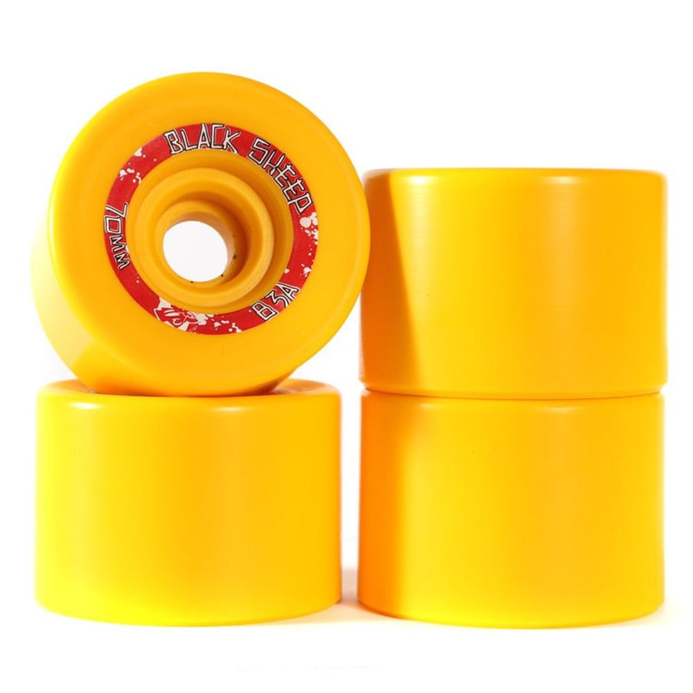 Roda-Black-Sheep-70mm-83A-Amarela-001 Roda-Black-Sheep-70mm-83A-Amarela-001