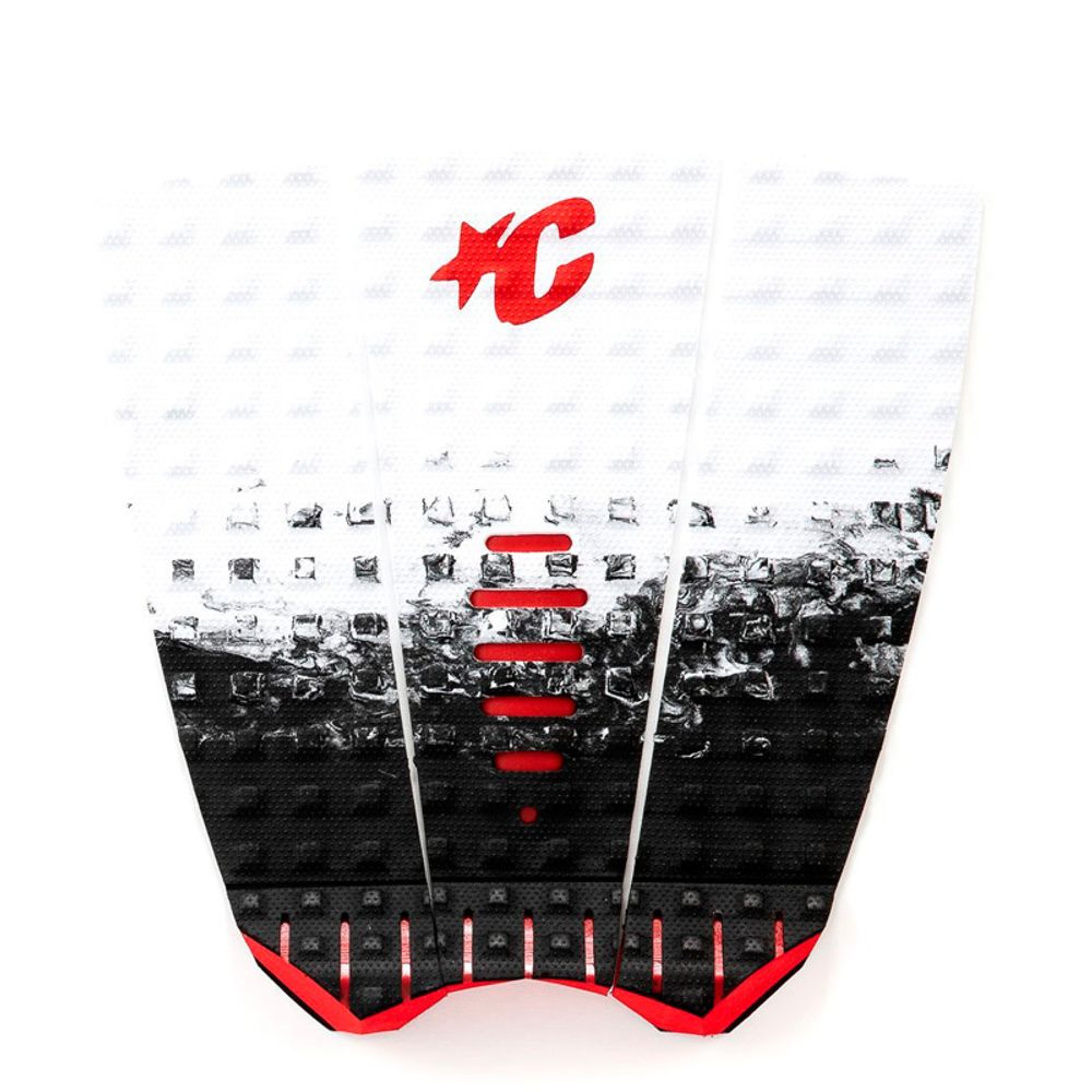 Deck-Creatures-Mick-Fanning-Lite-Signature---WhiteRed Deck-Creatures-Mick-Fanning-Lite-Signature---WhiteRed