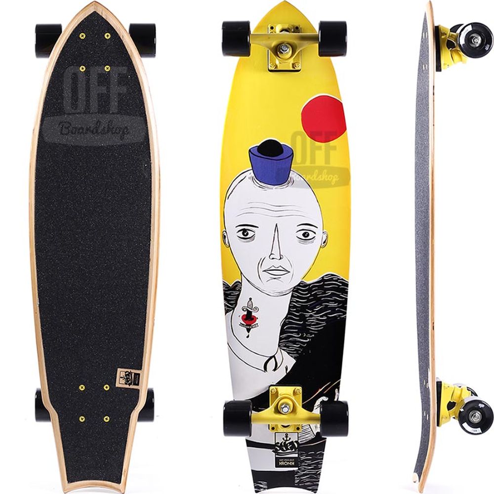 Skate-Cruiser-Kronik-Tailfish-Art-Gava-32-01 Skate-Cruiser-Kronik-Tailfish-Art-Gava-32-01