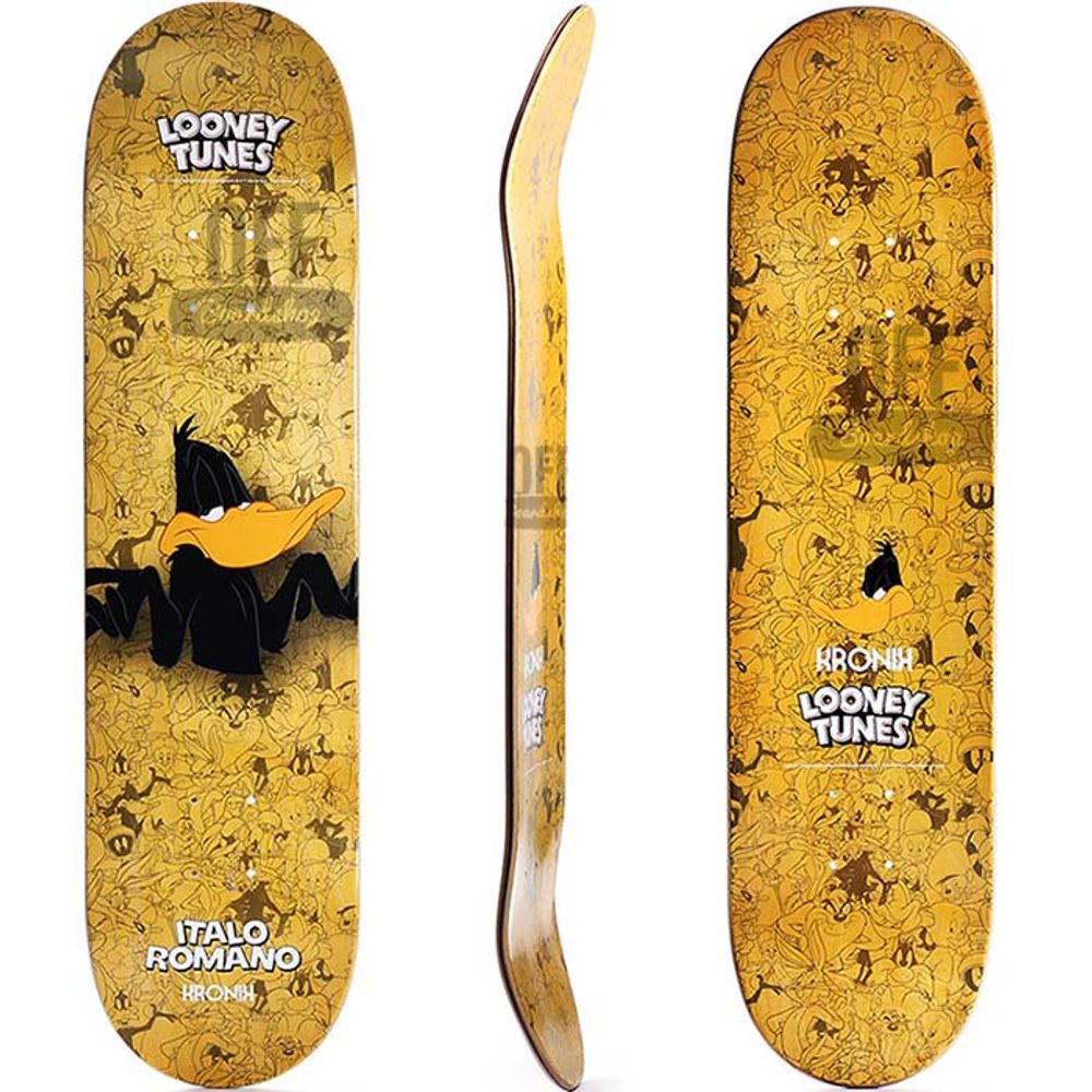 Shape-Kronik-X-Looney-Tones-Italo-Romano-01 Shape-Kronik-X-Looney-Tones-Italo-Romano-01