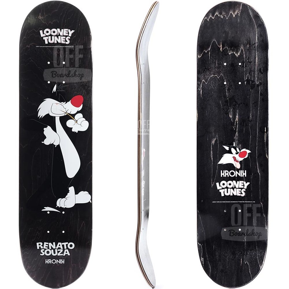 Shape-Kronik-X-Looney-Tones-Renato-de-Souza-01 Shape-Kronik-X-Looney-Tones-Renato-de-Souza-01