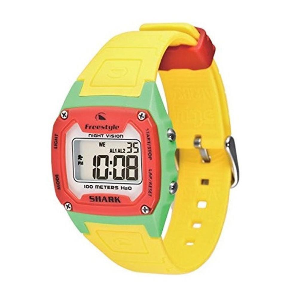 Relogio-Freestyle-Shark-Classic-Yellow-Red-Green-01 Relogio-Freestyle-Shark-Classic-Yellow-Red-Green-01
