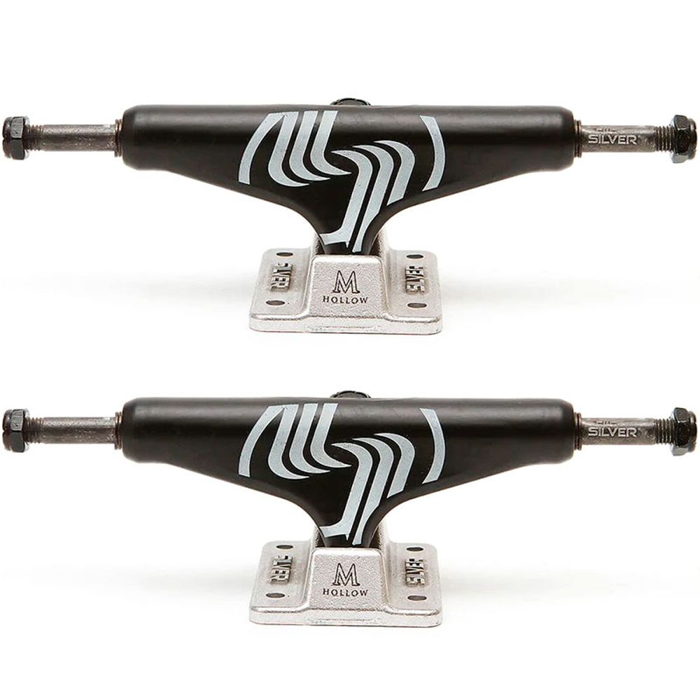 Truck-Silver-M-Class-Hollow-Black-01 Truck-Silver-M-Class-Hollow-Black-01