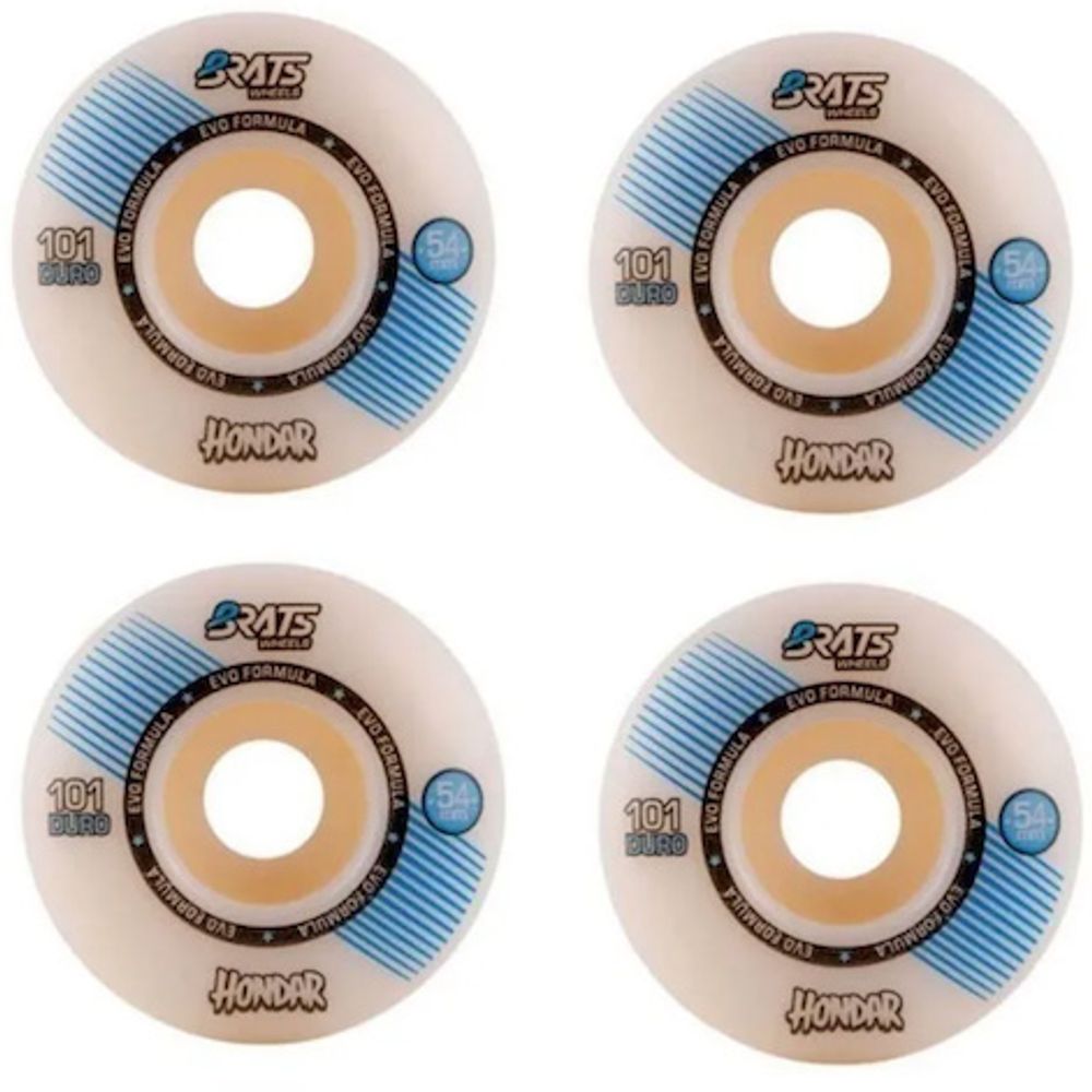 Roda-Brats-x-Hondar-54mm-100A Roda-Brats-x-Hondar-54mm-100A