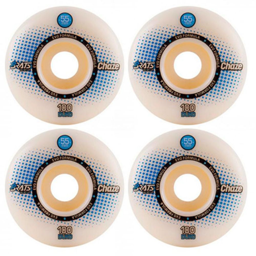 Roda-Brats-x-Chaze-55mm-100A Roda-Brats-x-Chaze-55mm-100A