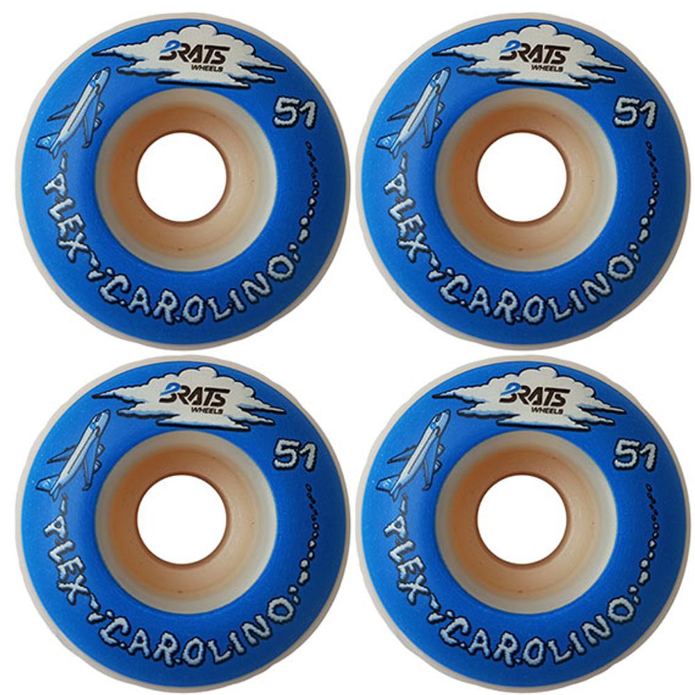 Roda-Brats-Pro-model-Alex-Carolino-51mm-101A Roda-Brats-Pro-model-Alex-Carolino-51mm-101A