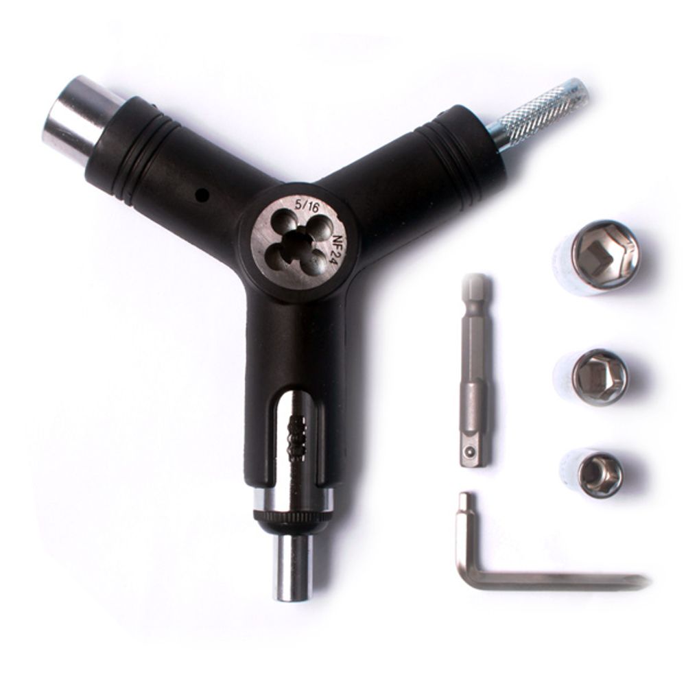 Chave-Chaze-Ninja-Key-Preta Chave-Chaze-Ninja-Key-Preta