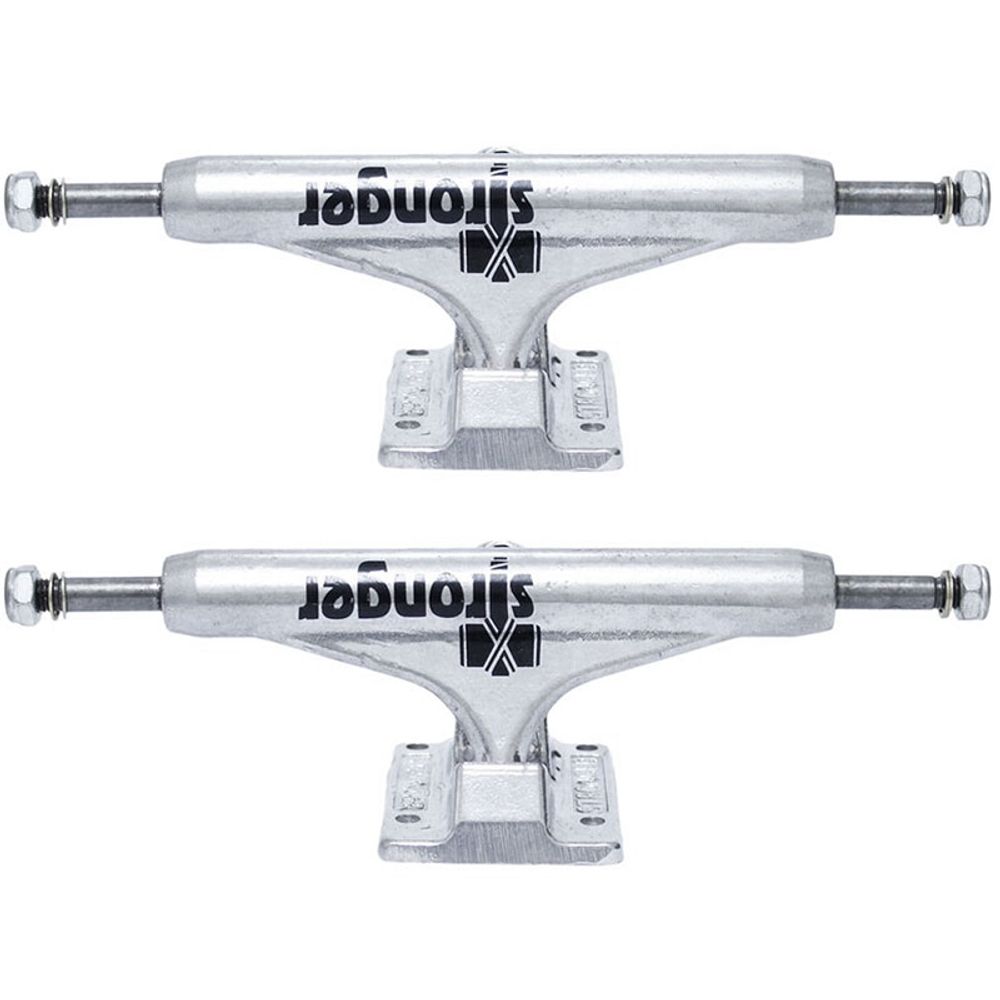 Truck-Stronger-Hollow-prata Truck-Stronger-Hollow-prata