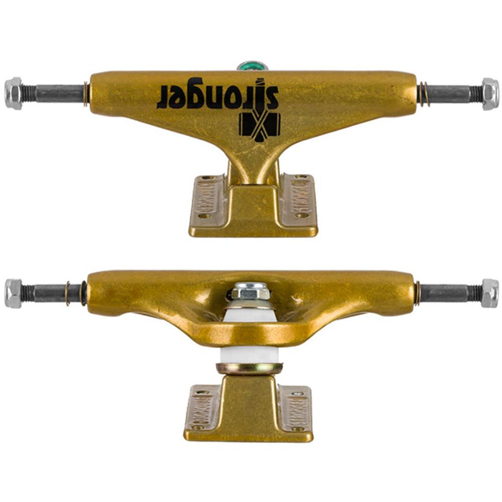 Truck-Stronger-Hollow-Gold Truck-Stronger-Hollow-Gold