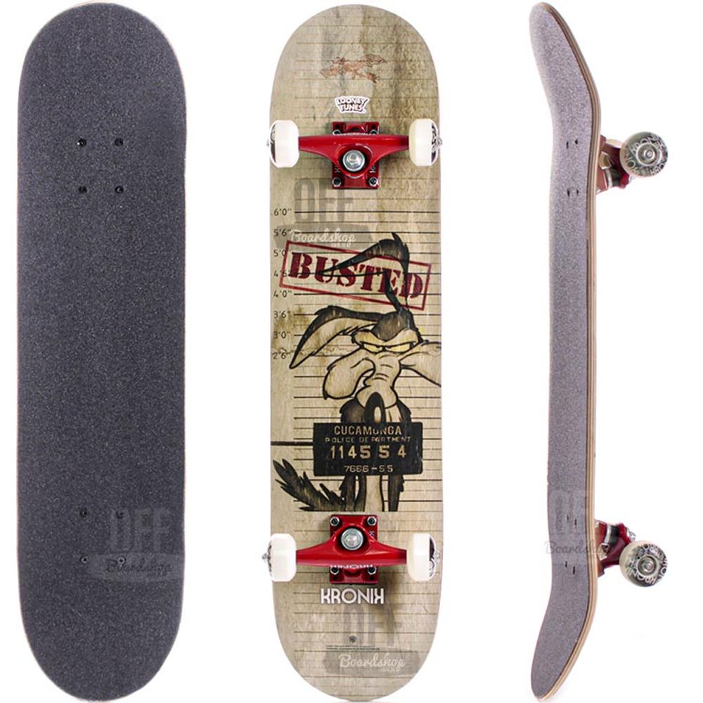 Skate-Kronik-Looney-Tunes-Coyote-Busted.jpg Skate-Kronik-Looney-Tunes-Coyote-Busted.jpg