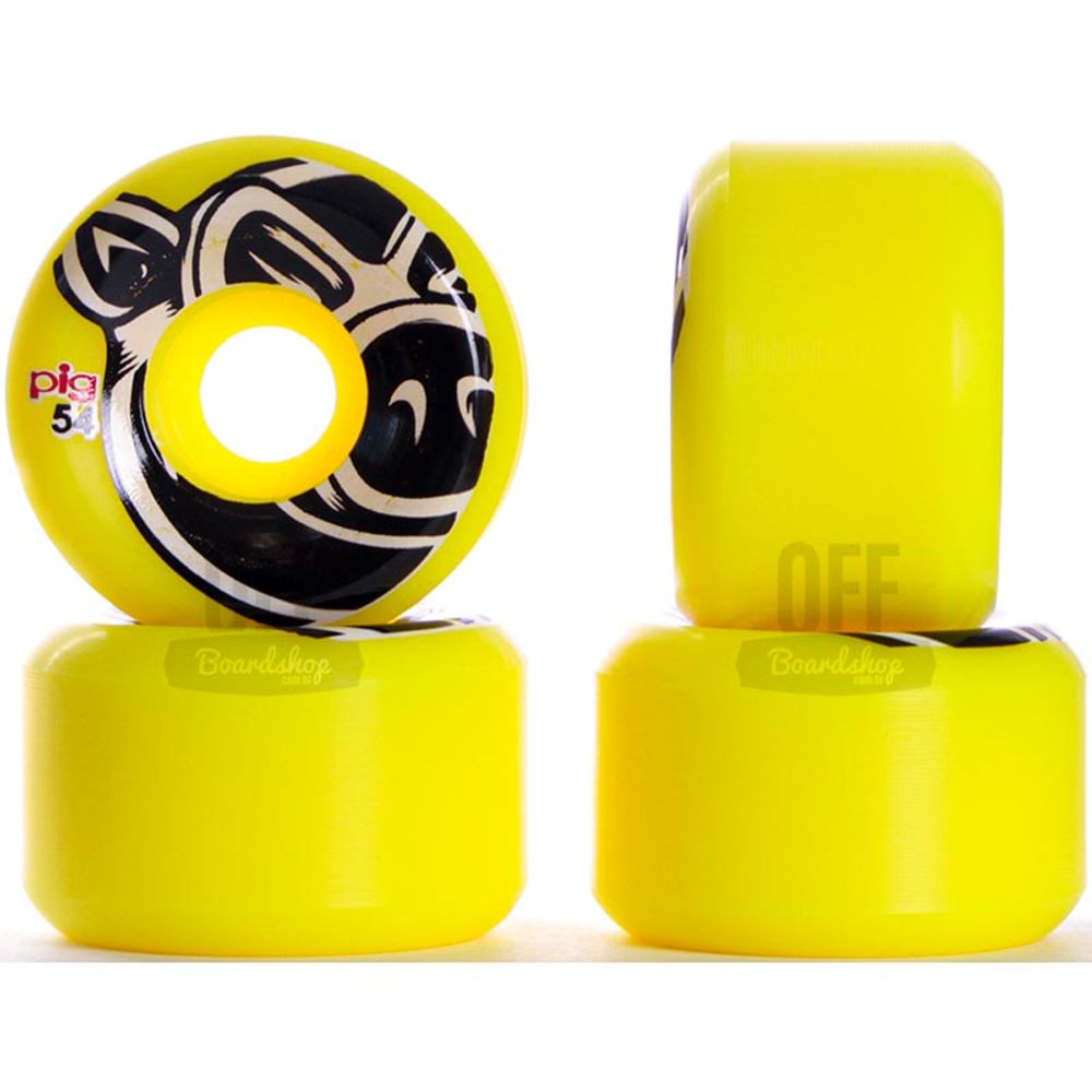 Roda-Pig-Head-Conical-54mm-101A-Yellow.jpg Roda-Pig-Head-Conical-54mm-101A-Yellow.jpg