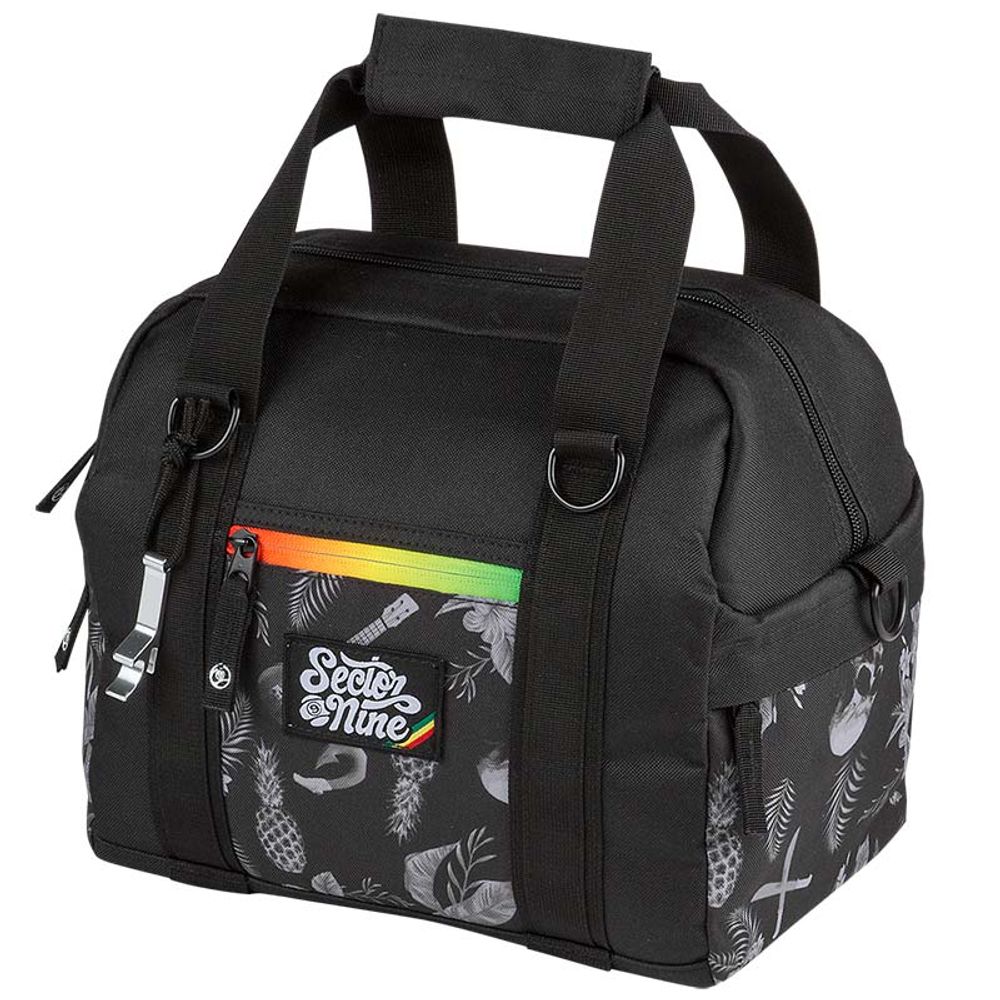 Cooler-Bag-Sector-9-Rasta Cooler-Bag-Sector-9-Rasta