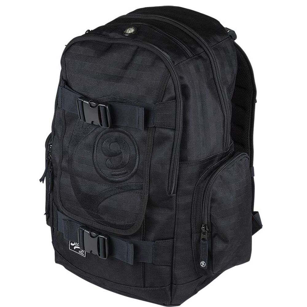 Mochila-Sector-9-The-Field-Black Mochila-Sector-9-The-Field-Black