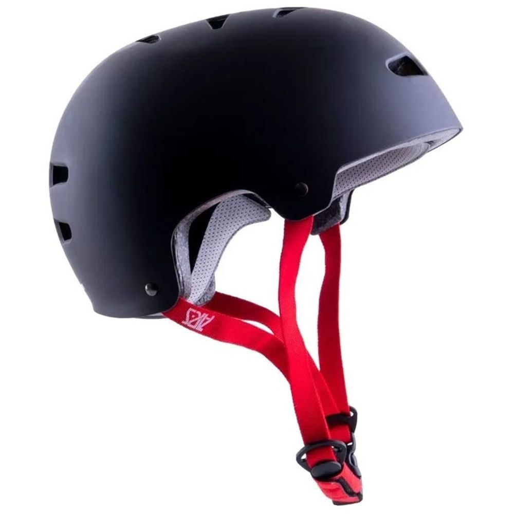 Capacete-ARS-Protection-Preto Capacete-ARS-Protection-Preto