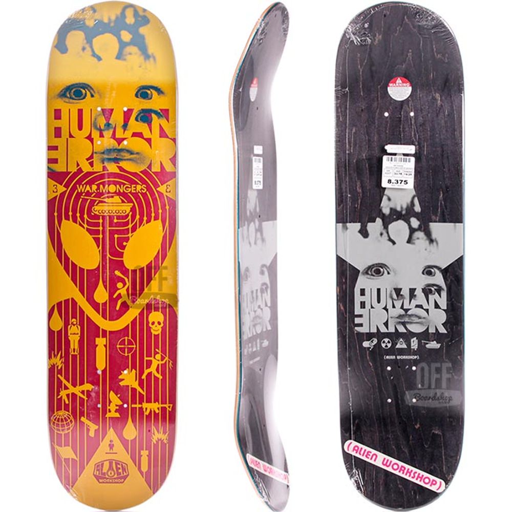 Shape-Alien-Workshop-Human-Error-War-Mongers-8.jpg Shape-Alien-Workshop-Human-Error-War-Mongers-8.jpg