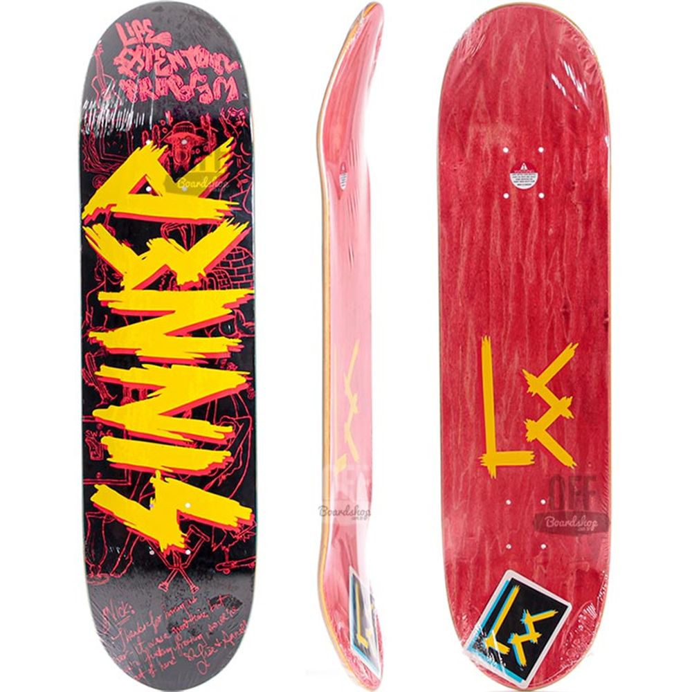 Shape-Life-Extention-Scratched-Pro-Model-Sinner-8.jpg Shape-Life-Extention-Scratched-Pro-Model-Sinner-8.jpg