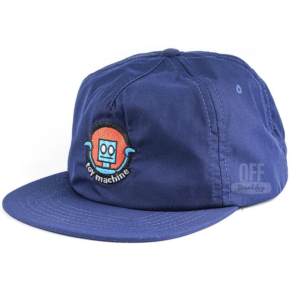 Bone-Toy-Machine-Robot-Snapback-Azul-01.jpg Bone-Toy-Machine-Robot-Snapback-Azul-01.jpg