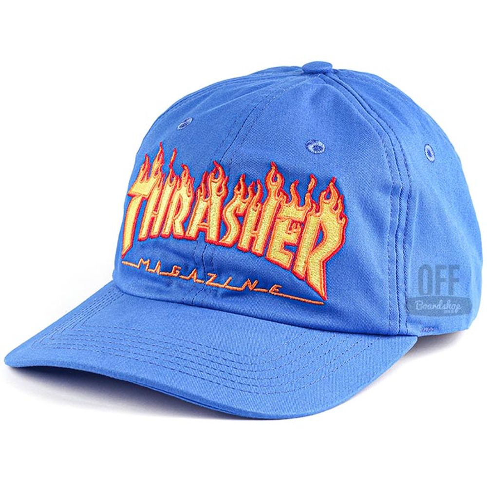 Bone-Thrasher-Flame-Dad-Hat-Azul-01.jpg Bone-Thrasher-Flame-Dad-Hat-Azul-01.jpg