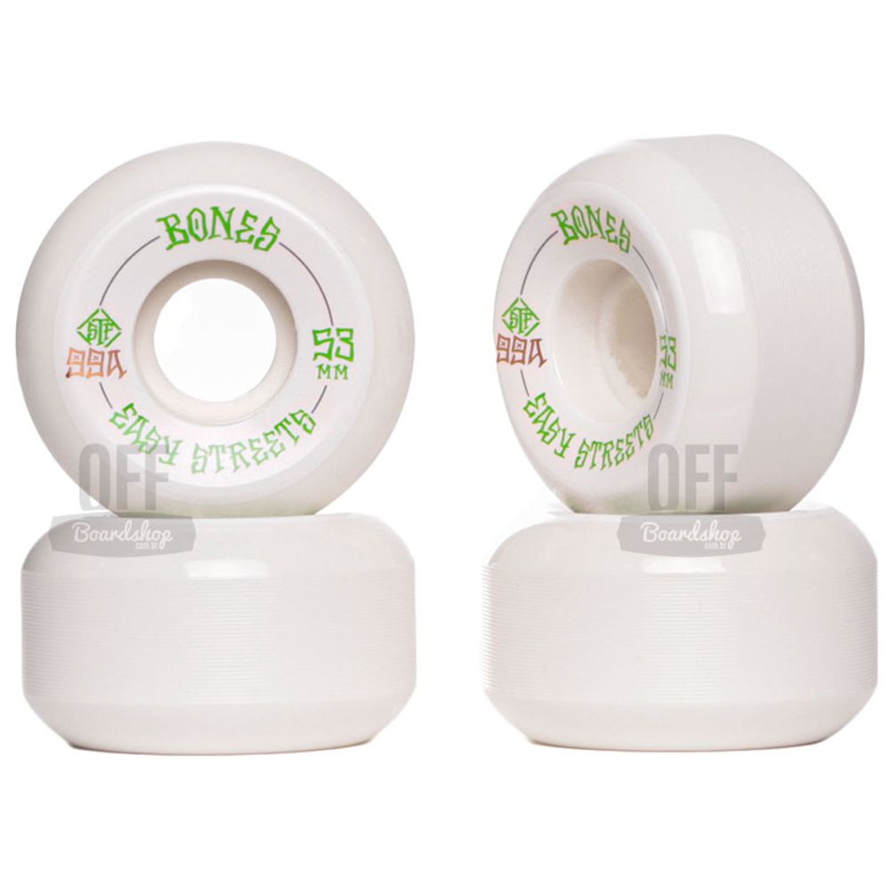 Roda-Bones-STF-Easy-Streets-53mm-V5-99A Roda-Bones-STF-Easy-Streets-53mm-V5-99A