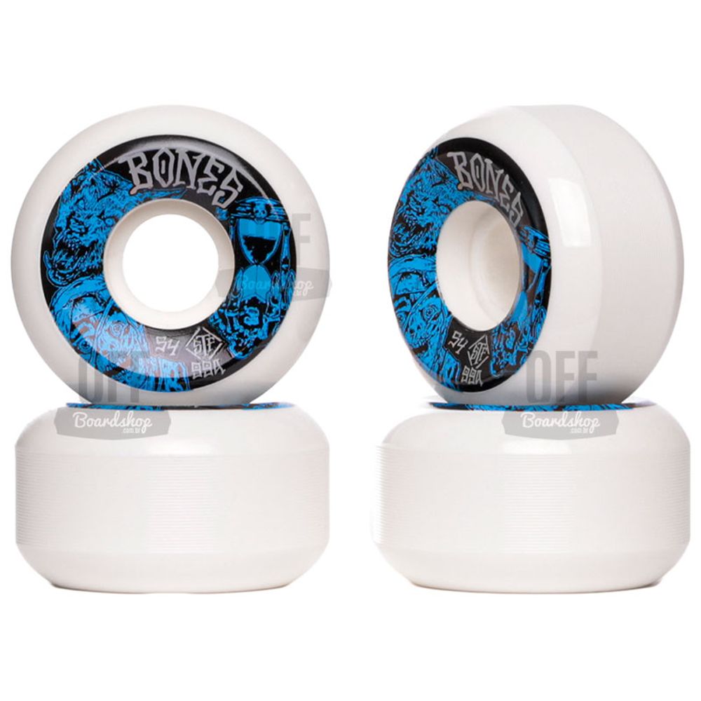 Roda-Bones-STF-Time-Beast-54mm-V5-99A Roda-Bones-STF-Time-Beast-54mm-V5-99A