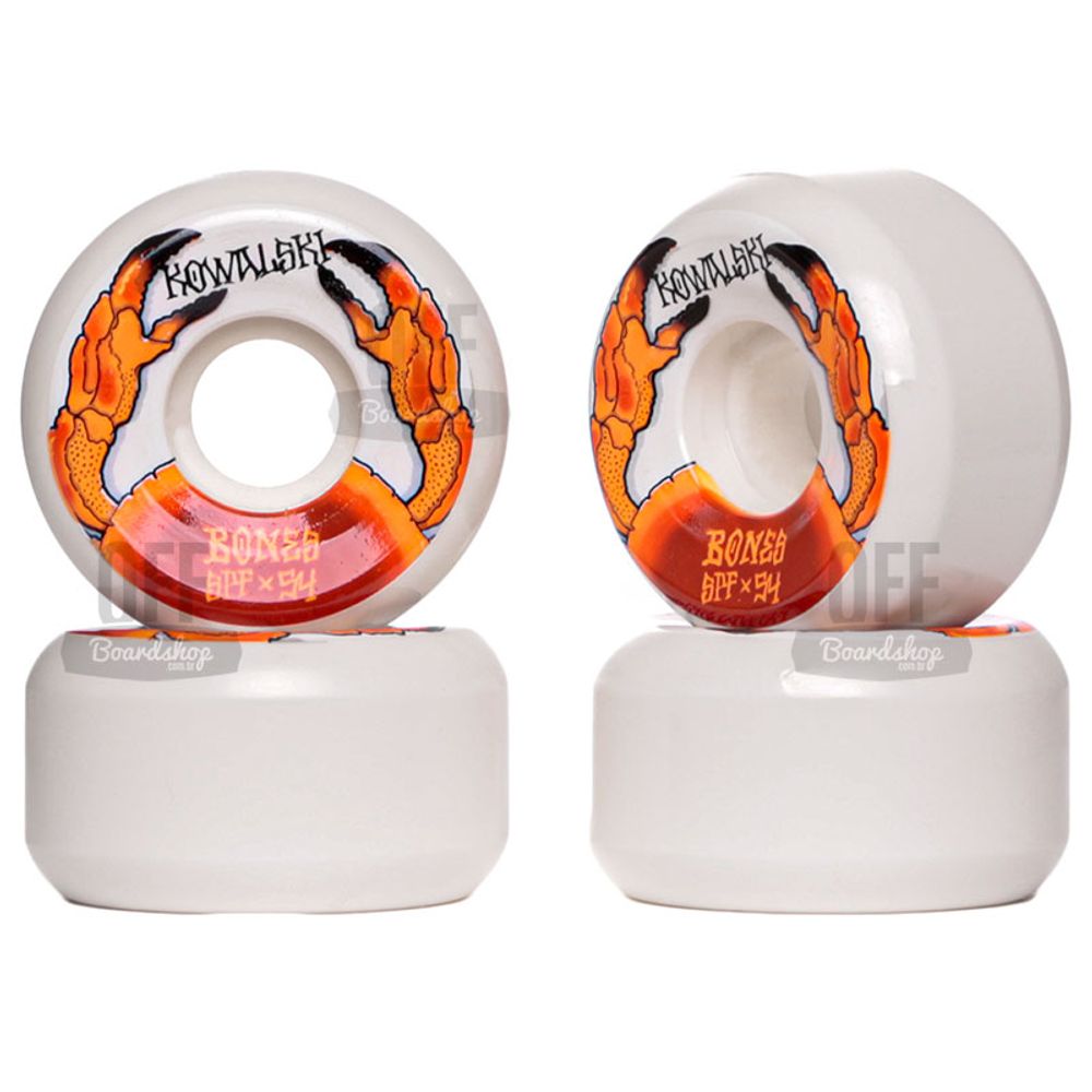 Roda-Bones-SPF-Kowalski-Crab-54mm-v5-104A Roda-Bones-SPF-Kowalski-Crab-54mm-v5-104A