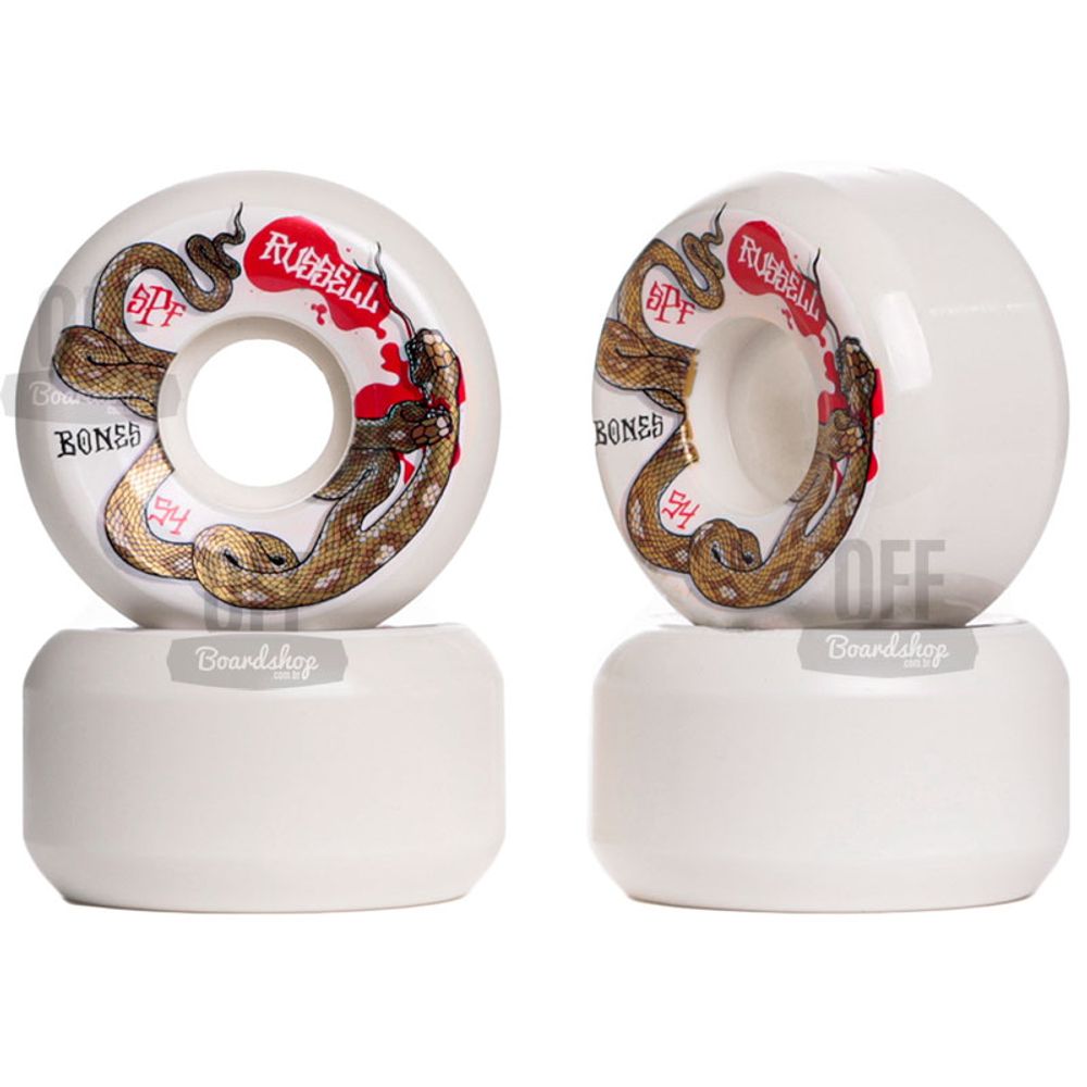 Roda-Bones-SPF-Russel-Snake-54mm-v5-104A Roda-Bones-SPF-Russel-Snake-54mm-v5-104A