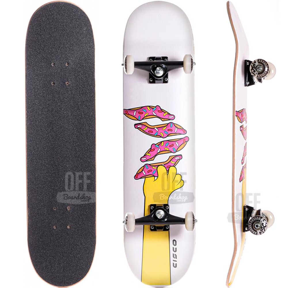 Skate-Cisco-Pro-Dunuts Skate-Cisco-Pro-Dunuts