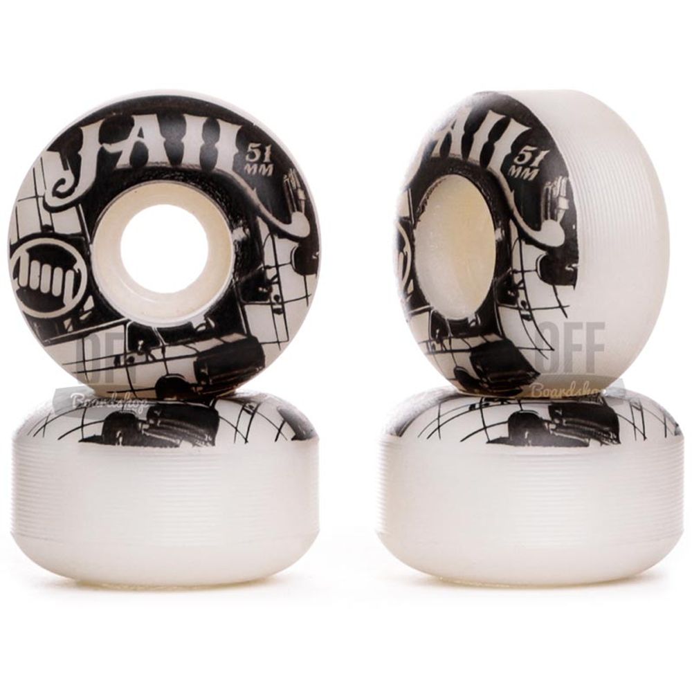 Roda-Jail-Nature-51mm-100A Roda-Jail-Nature-51mm-100A