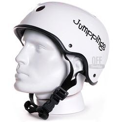 Capacete-Jumppings-Pro-Line-Branco-Brilho