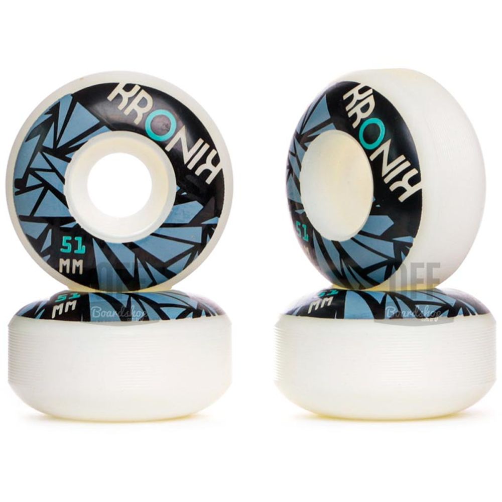 Roda-Kronik-Street-51mm-98A Roda-Kronik-Street-51mm-98A