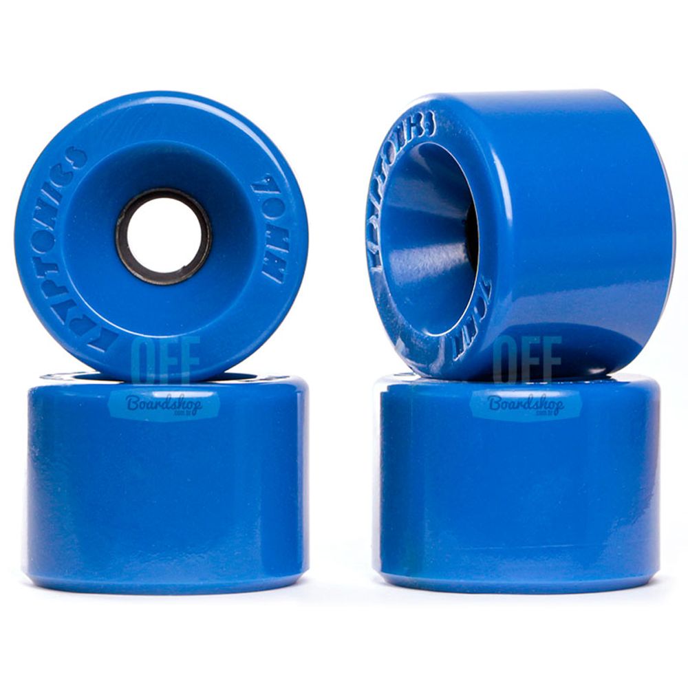 Roda-Kryptonics-Star-Trac-70mm-82A-Blue- Roda-Kryptonics-Star-Trac-70mm-82A-Blue-