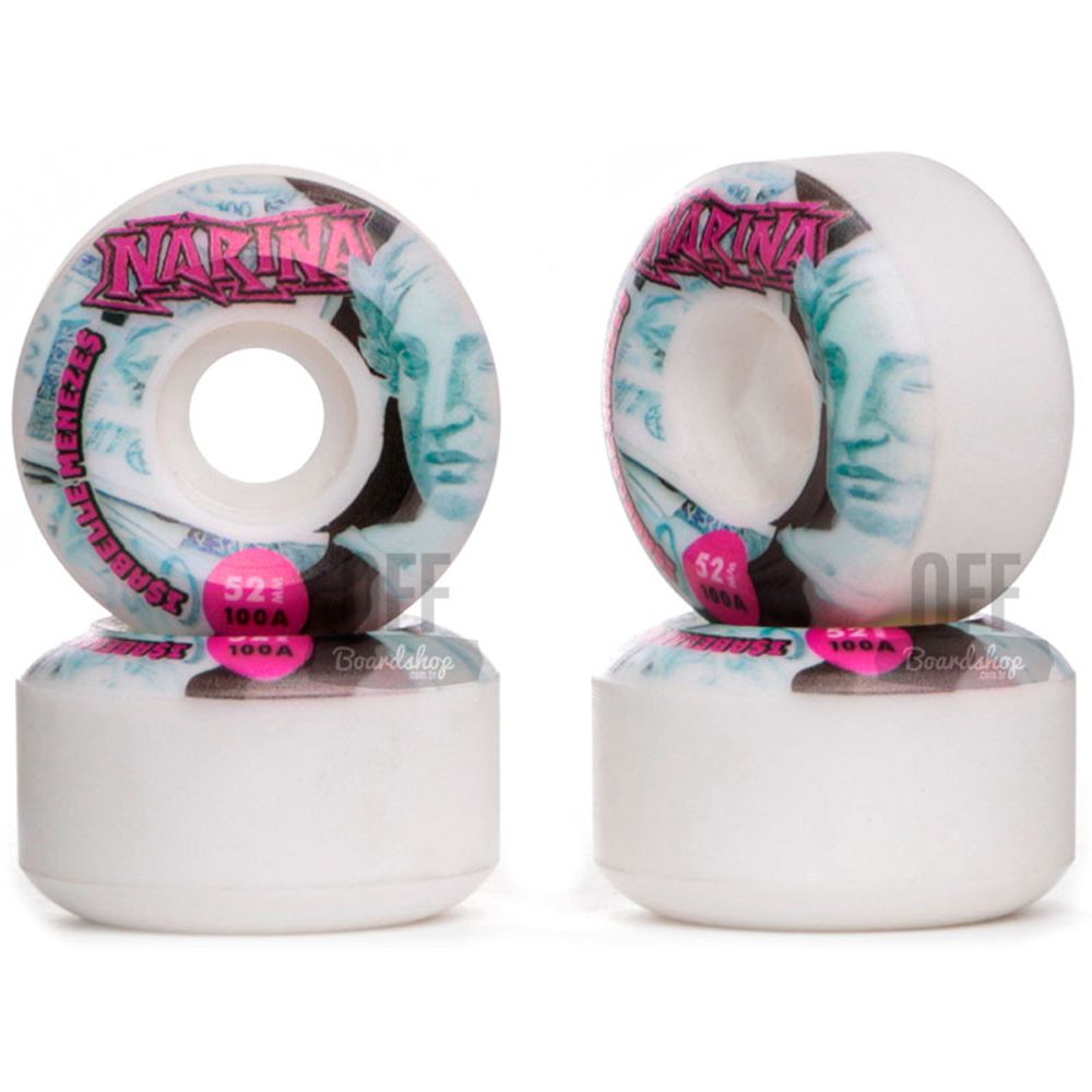 Roda-Narina-Pro-Model-Isabelly-52mm-100A Roda-Narina-Pro-Model-Isabelly-52mm-100A