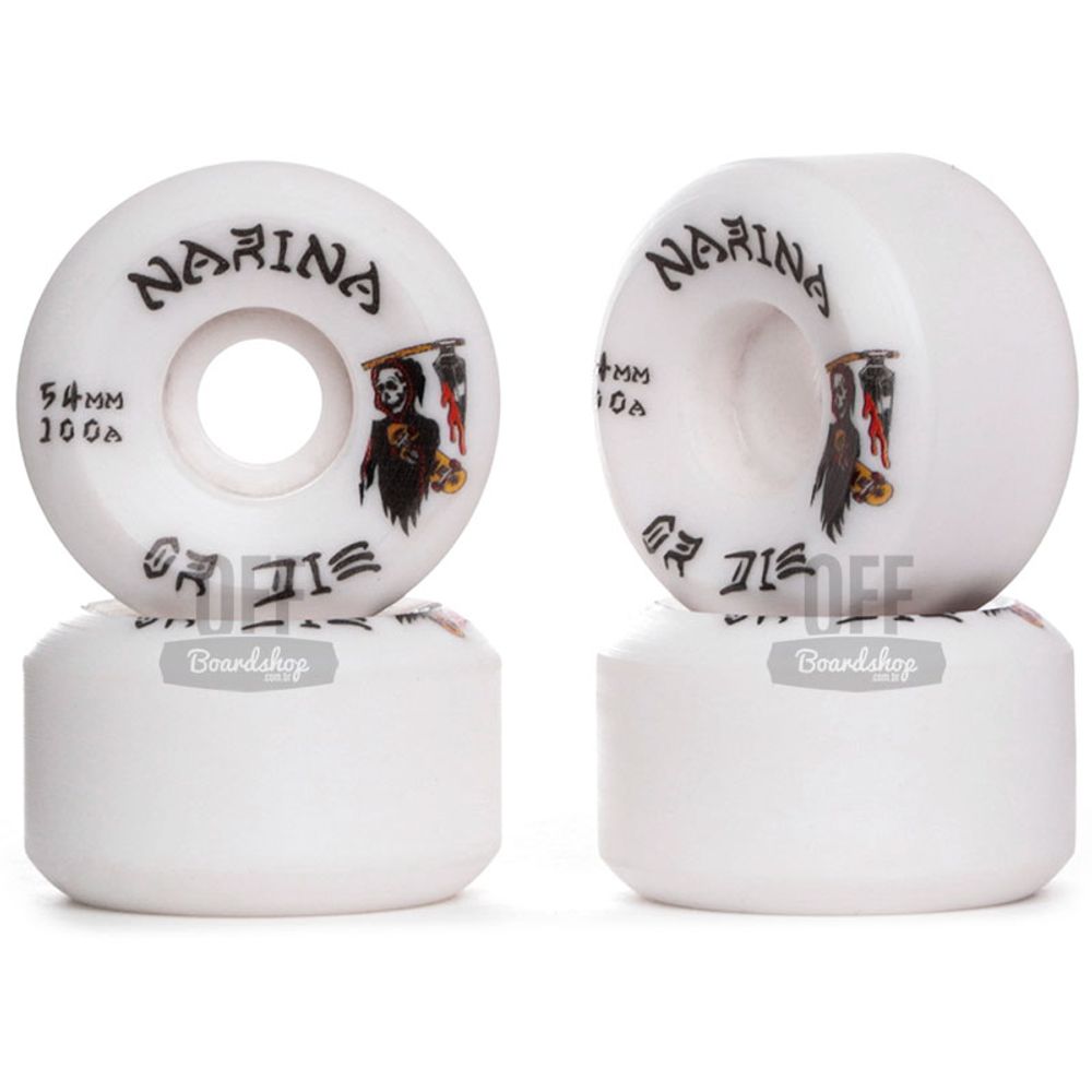 Roda-Narina-Death-54mm-100A Roda-Narina-Death-54mm-100A
