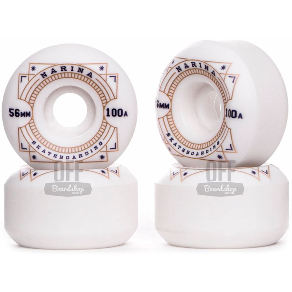 Roda-Narina-Monograma-56mm-100A Roda-Narina-Monograma-56mm-100A