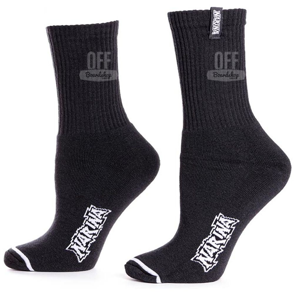 Meia-Narina-Cano-Medio-Preta Meia-Narina-Cano-Medio-Preta