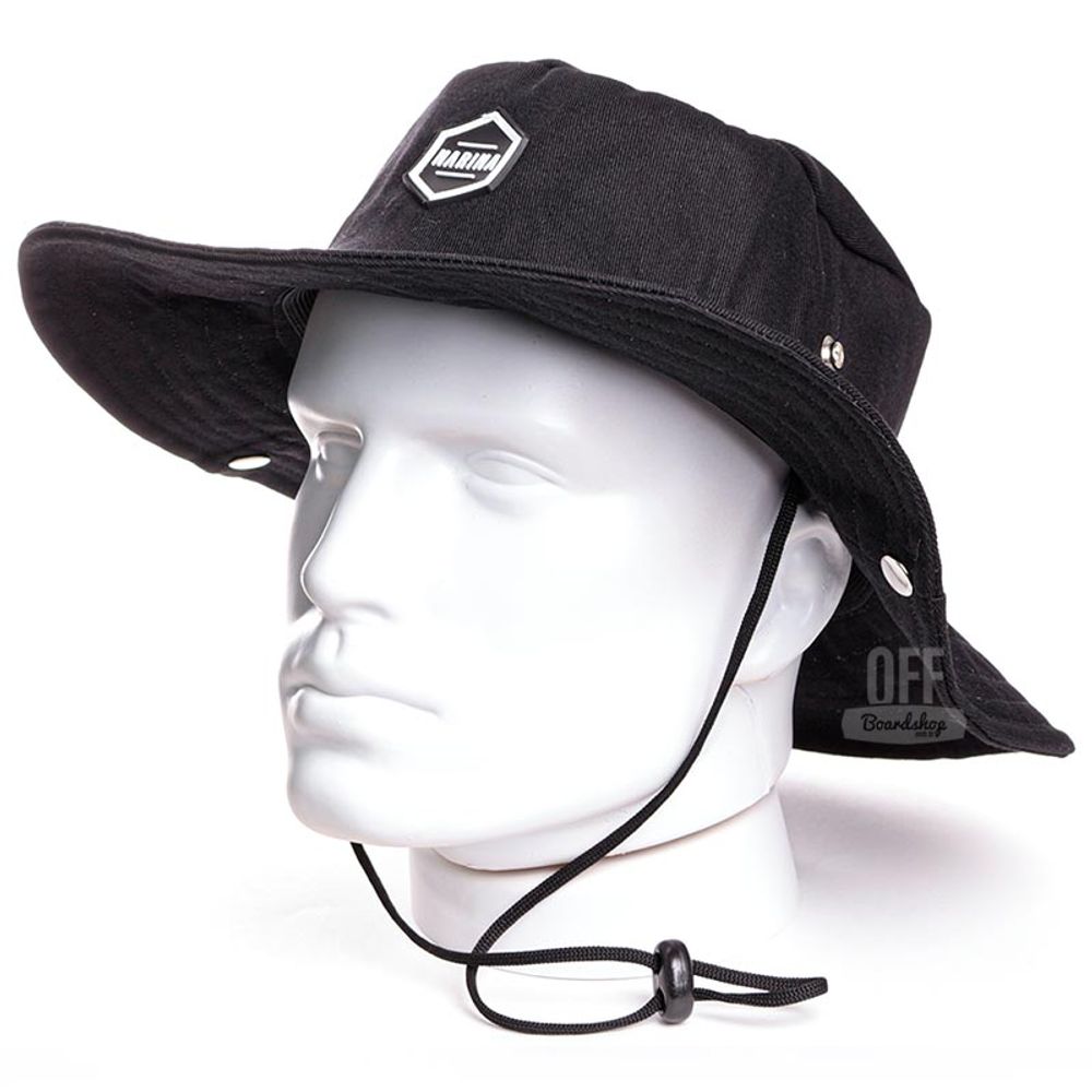 Chapeu-Narina-Australiano-Preto Chapeu-Narina-Australiano-Preto