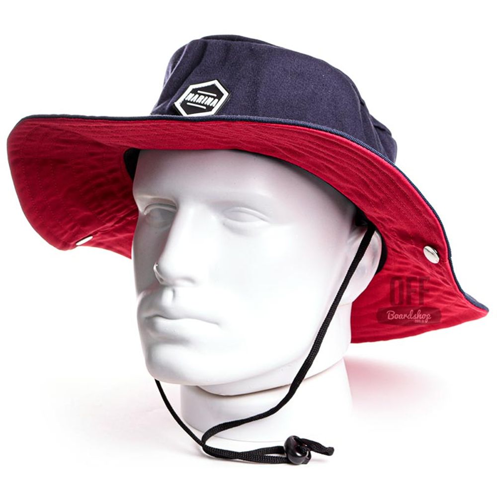 Chapeu-Narina-Australiano-AzulVinho Chapeu-Narina-Australiano-AzulVinho