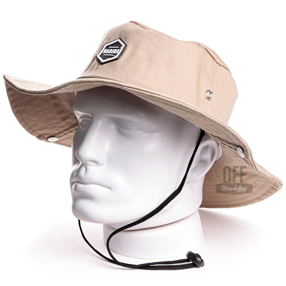 Chapeu-Narina-Australiano-Bege Chapeu-Narina-Australiano-Bege