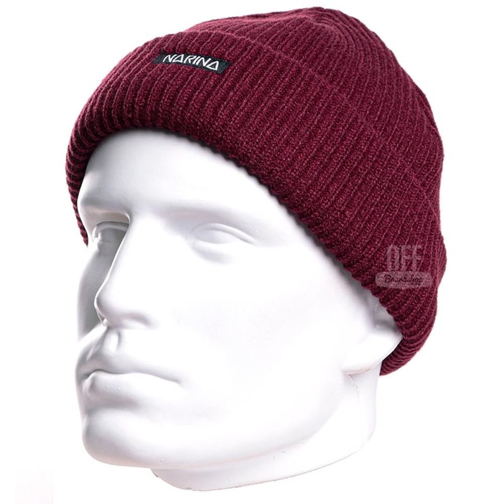 Touca-Narina-Vinho Touca-Narina-Vinho