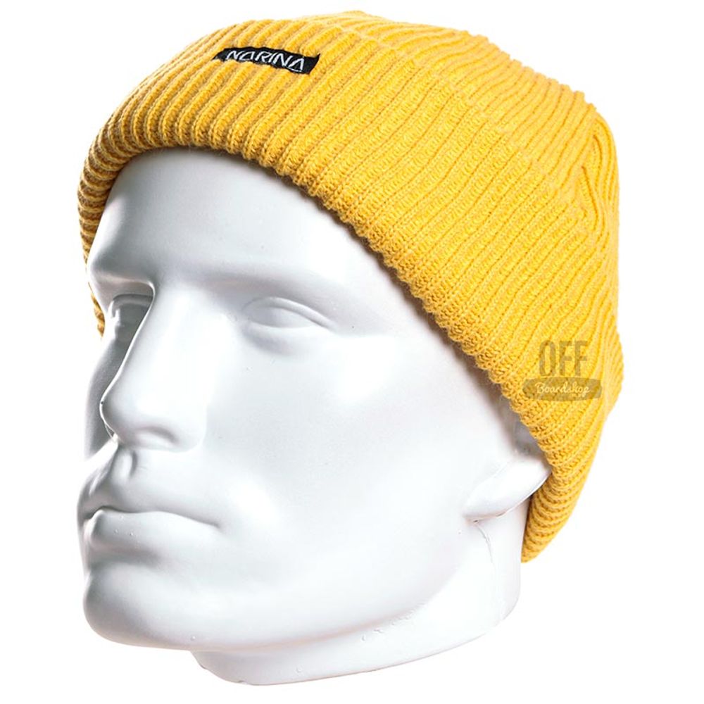 Touca-Narina-Mostarda Touca-Narina-Mostarda