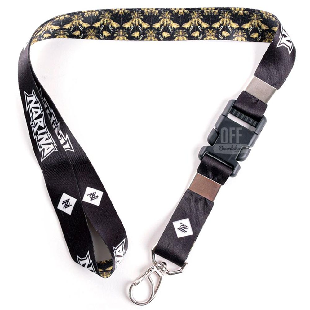 Chaveiro-Narina-Flamingo-Gold Chaveiro-Narina-Flamingo-Gold