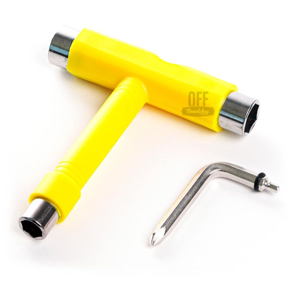 Chave-Revenge-Amarela Chave-Revenge-Amarela