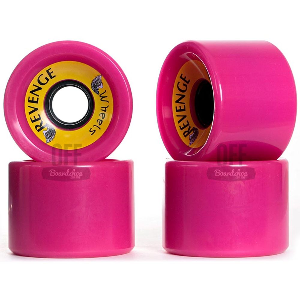 Roda-Revenge-70mm-83a-Pink Roda-Revenge-70mm-83a-Pink