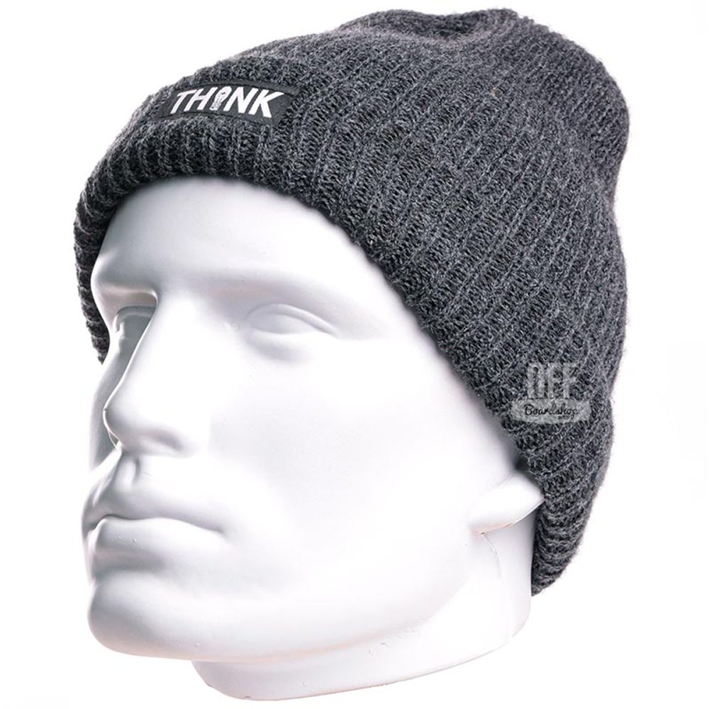 Touca-Think-Patch-Cinza- Touca-Think-Patch-Cinza-