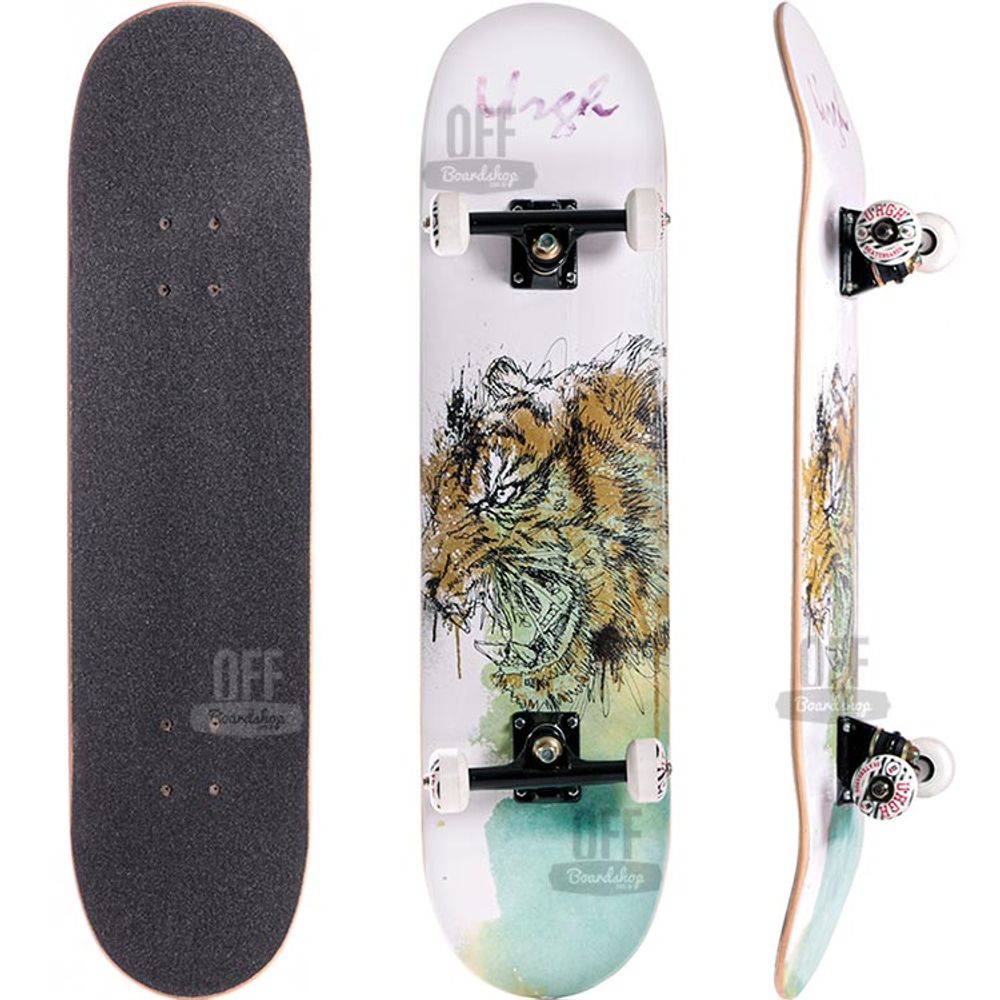 Skate-Urgh-Tigre-Water Skate-Urgh-Tigre-Water