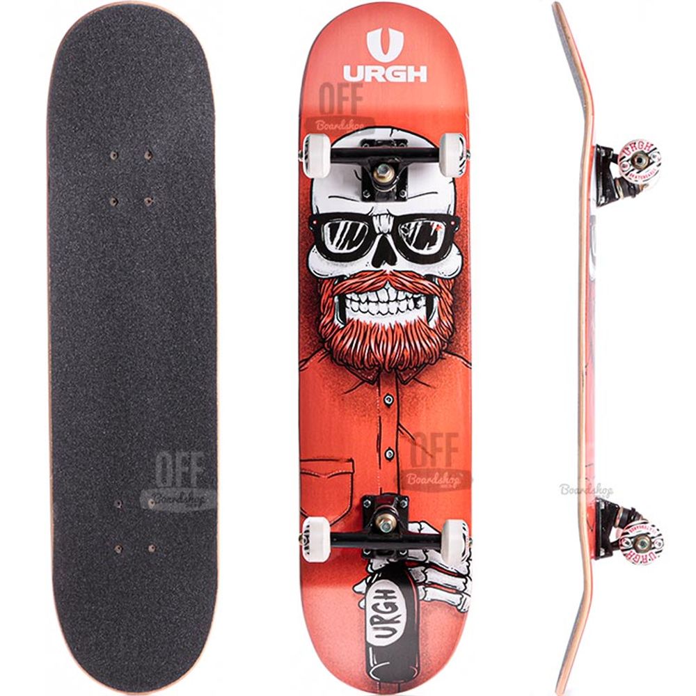 Skate-Urgh-Skull-Coke Skate-Urgh-Skull-Coke