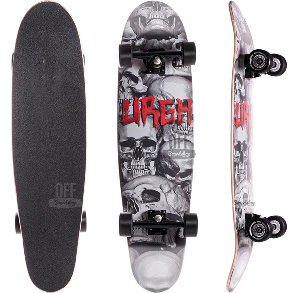 Longboard-Urgh-Some-Skull-38 Longboard-Urgh-Some-Skull-38