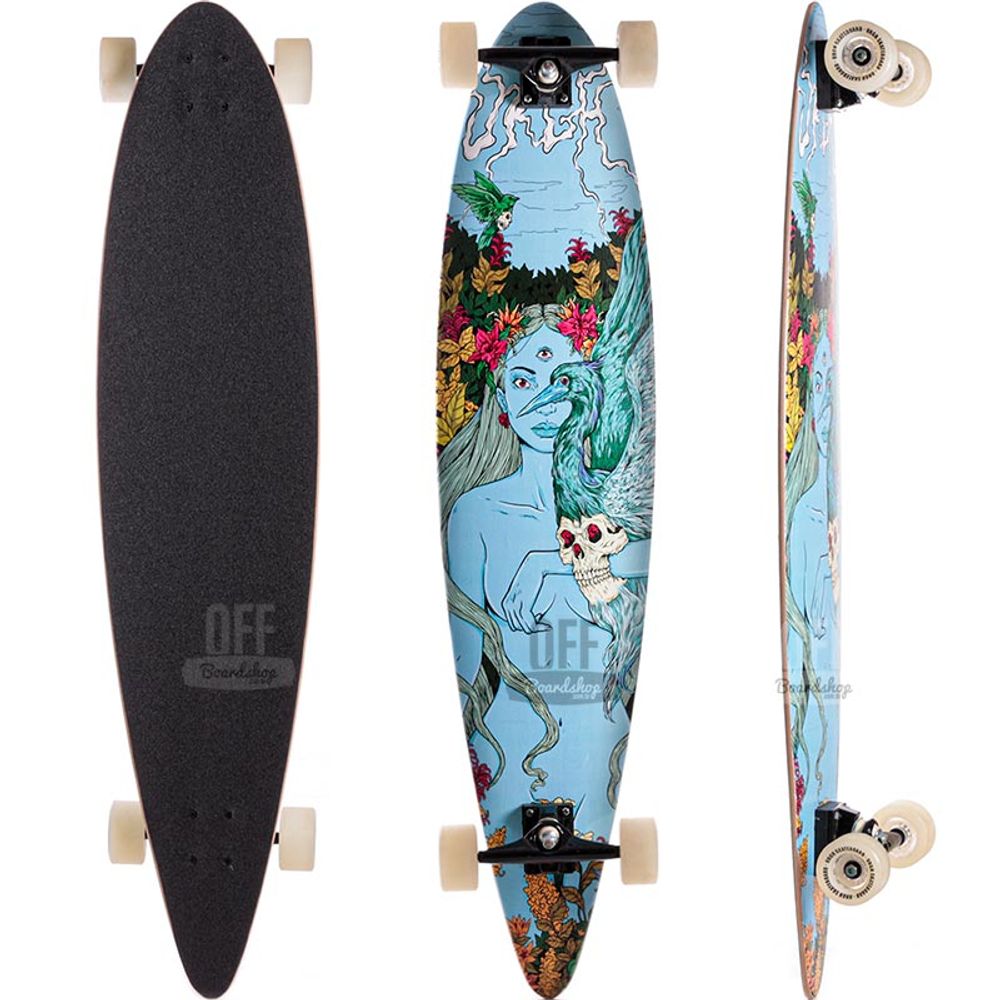 Longboard-Urgh-Blue-Lady-45 Longboard-Urgh-Blue-Lady-45