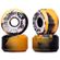 Roda-Narina-Old-Animal-2-PretoAmarelo-62mm-97A