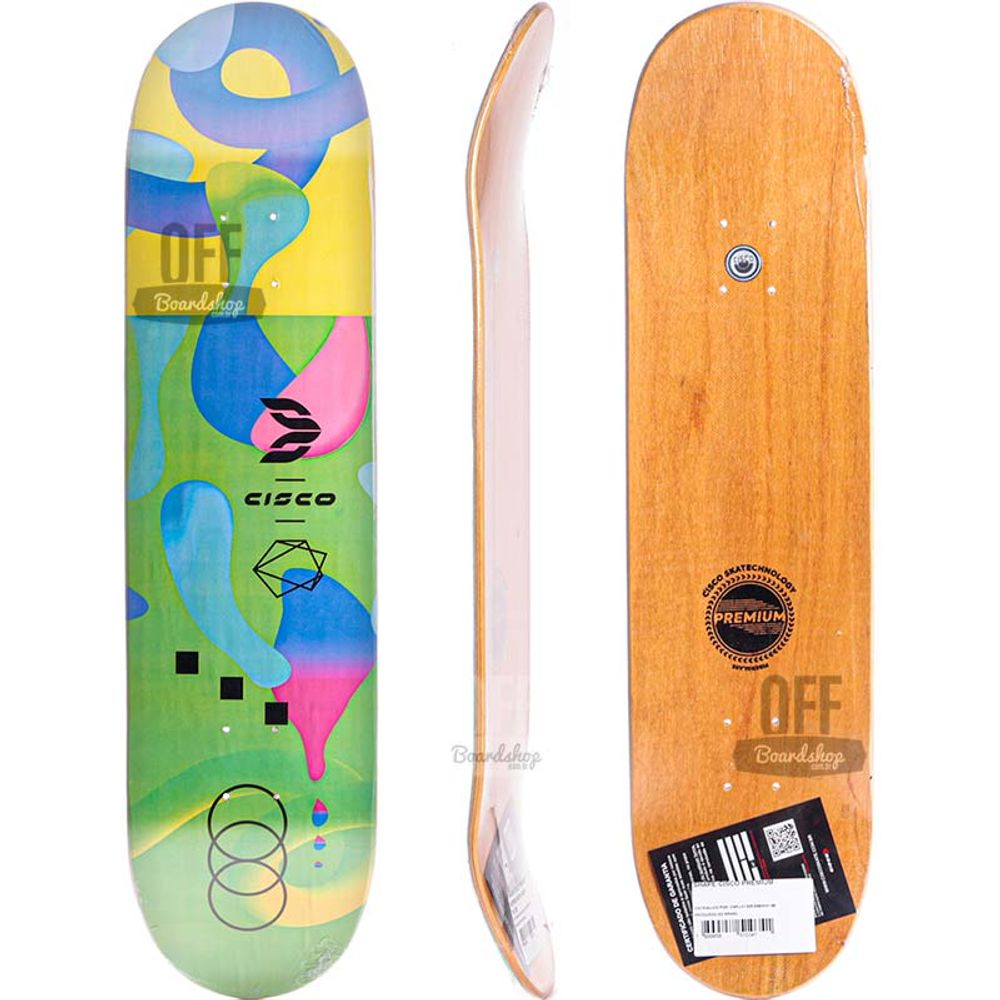 Shape-Premium-Cisco-Series-Neon-Green-8-125 Shape-Premium-Cisco-Series-Neon-Green-8-125